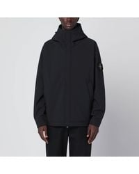 Stone Island - Lightweight Hooded Parka - Lyst