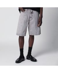 Carhartt - Landon Loose-Fit Denim Shorts - Lyst
