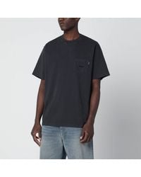 AWAKE NY - Crewneck T Shirt With Logo - Lyst