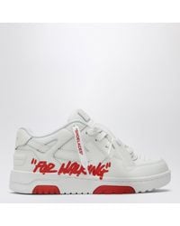 Off-White c/o Virgil Abloh - Out Of Office For Walking Sneakers - Lyst