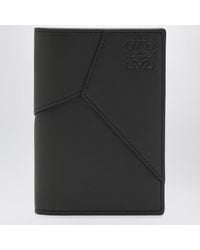 Loewe - Puzzle Edge Bi-Fold Card Holder - Lyst
