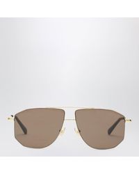 Bottega Veneta - Tone Sunglasses - Lyst