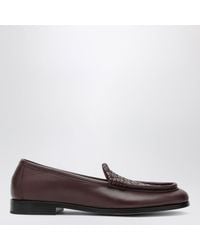 Bottega Veneta - Loafers Silenzio - Lyst
