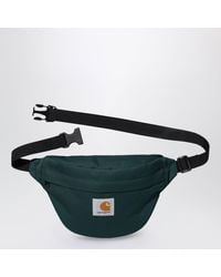 Carhartt - Jake Hip Bag Color Deep Lagoon - Lyst