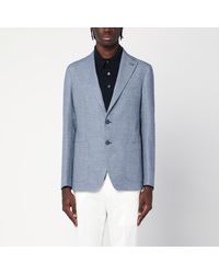 Tagliatore - Single-Breasted Jacket - Lyst
