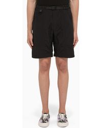 Gramicci Shell Gear Shorts - Black