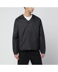 Purple Mountain Observatory - Nylon Zip-Up Jacket - Lyst
