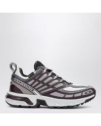Salomon - Sneakers Acs Pro Plum Perfect/Gull - Lyst