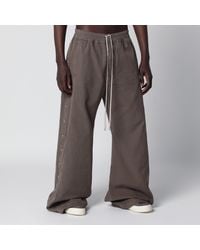 Rick Owens - Temple Wide Pusher Trousers - Lyst