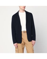 Roberto Collina - Cotton Jacket Cardigan - Lyst