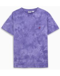 Gramicci - Tie-dye T-shirt - Lyst