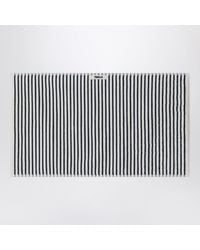 Tekla - Striped Towel 50X90 - Lyst