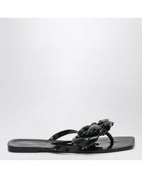 Coperni - Silicone Flower Flip-flops - Lyst
