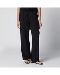 DUNST - Rayon Trousers - Lyst