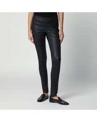 Arma - Nos Roche Skinny Leather Pants - Lyst
