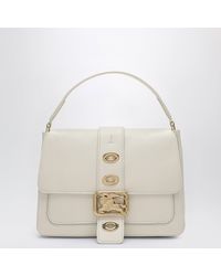 Burberry - Small Rider Shoulder Bag - Lyst