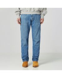 1989 STUDIO - Pantaloni in denim regular blu - Lyst