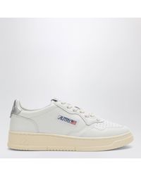 Autry - Medalist/ Leather Trainer - Lyst