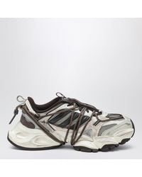 adidas Originals - Sneakers Xlg Runner Deluxe 2.0 Off/Aurora Coffee/Trace - Lyst