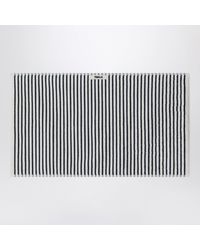 Tekla - Striped Towel 50X90 - Lyst