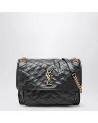 Saint Laurent - Niki Medium Vintage Leather Bag - Lyst