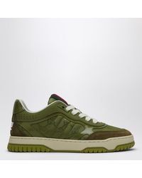 Gucci - Baskets Re-Web Pour Femme, Taille - Lyst