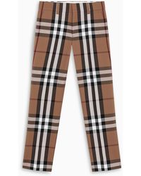 Burberry Pantaloni Uomo Online, 53% OFF | ilikepinga.com