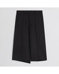 Phoebe Philo - Split Skirt - Lyst