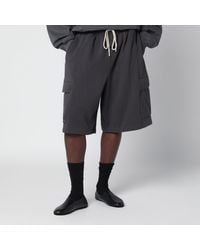 Fear Of God - Iron Cargo Bermuda Shorts - Lyst