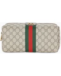 Necessaire e astucci da bagno da uomo di Gucci