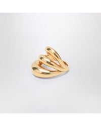 Panconesi - Triptych Blow Up Ring - Lyst