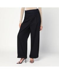 DARKPARK - Wendy Trousers With Elastic Waist - Lyst