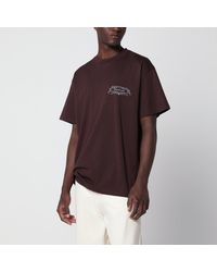 Carhartt - Chez Wip Palisander Cotton T-Shirt - Lyst