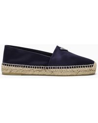 Prada Espadrille shoes and sandals for Women | Online Sale up to 30% off |  Lyst