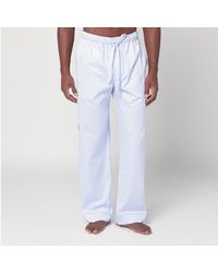 Tekla - Light Pyjama Trousers - Lyst