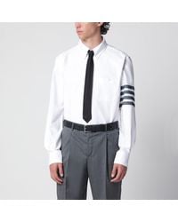 Thom Browne - Cotton Button-Down Shirt - Lyst