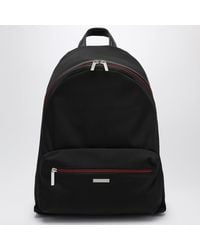 Gucci - Essence Classic Medium Nylon Backpack - Lyst