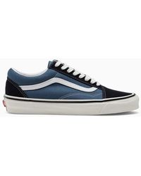 old skool velcro vans mens
