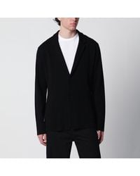 Roberto Collina - Cotton Cardigan Jacket - Lyst