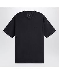 Y-3 - T-Shirt With Logo - Lyst