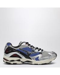Mizuno - Slwave Rider 10 Sneakers Harbor Mist//Dazzling - Lyst
