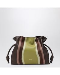 Loewe - Flamenco Medium Clutch - Lyst