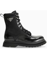 mens prada boots on sale