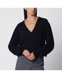 Extreme Cashmere - Ben Cashmere V-Neck Sweater - Lyst