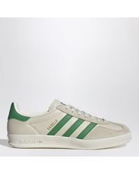 adidas Originals - Gazelle Indoor Chalk Sneaker - Lyst