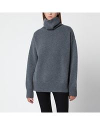 Extreme Cashmere - Cashmere Turtleneck Sweater - Lyst