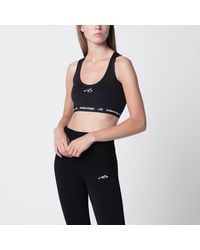 Balenciaga - Techwear Bra Top - Lyst