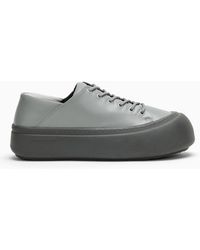 Yume Yume - Goofy Leather Low Trainer - Lyst