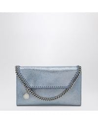 Stella McCartney - Falabella Chain Wallet - Lyst