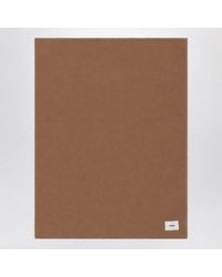 Tekla - Lambswool Blanket - Lyst